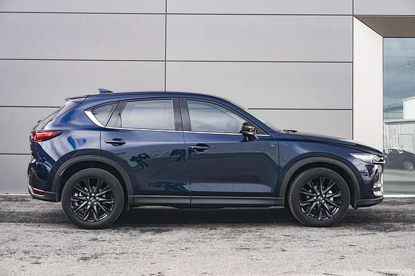 2021 Mazda CX-5 GT SP KF Series