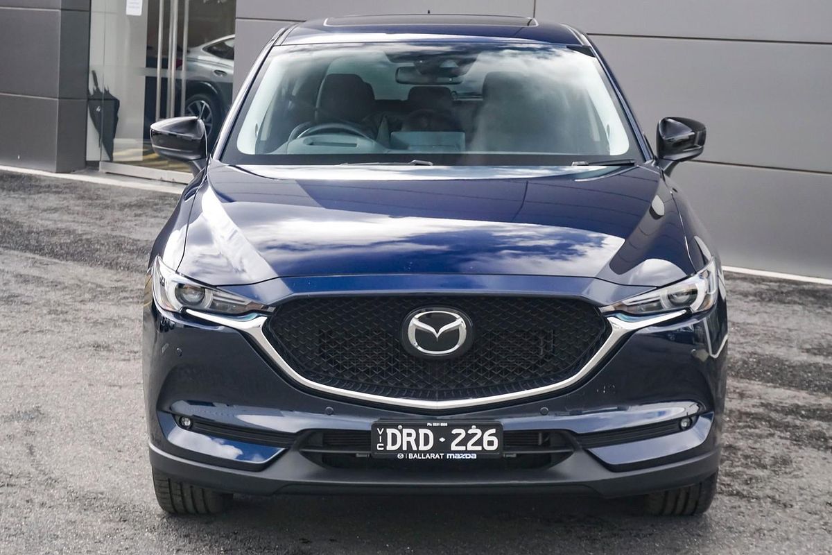 2021 Mazda CX-5 GT SP KF Series