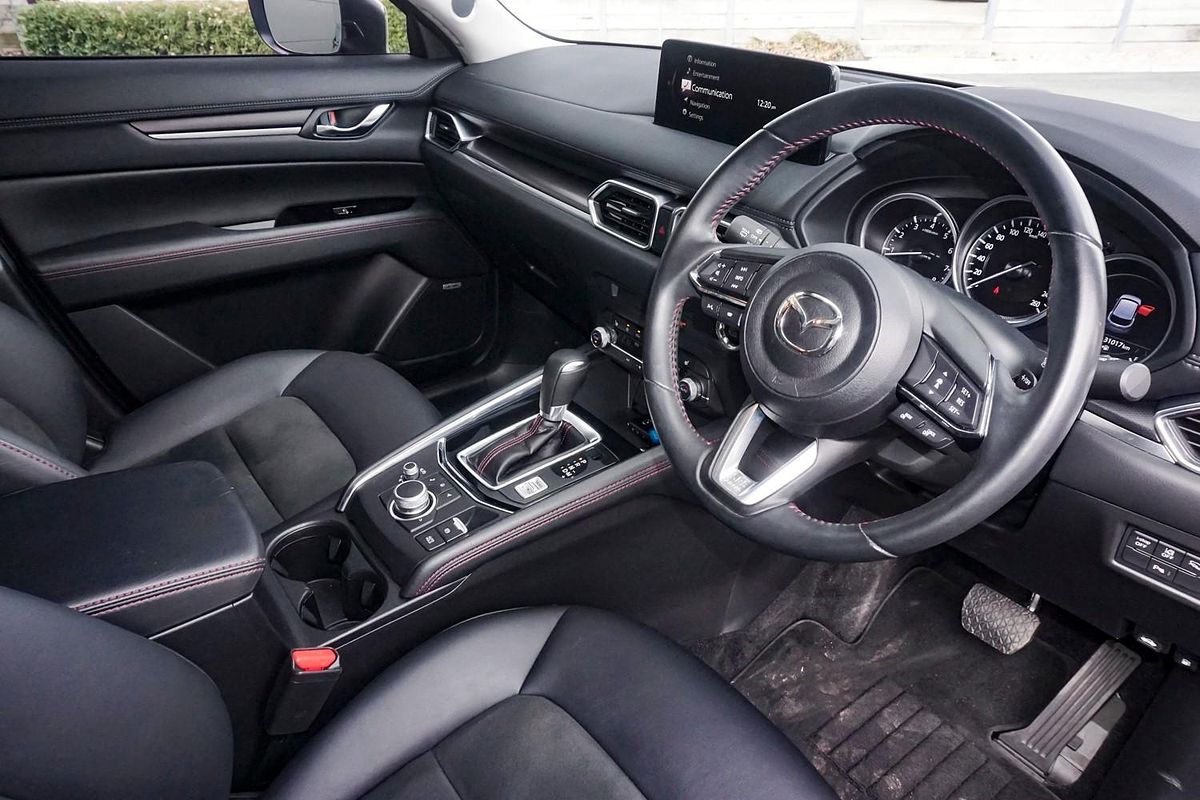 2021 Mazda CX-5 GT SP KF Series