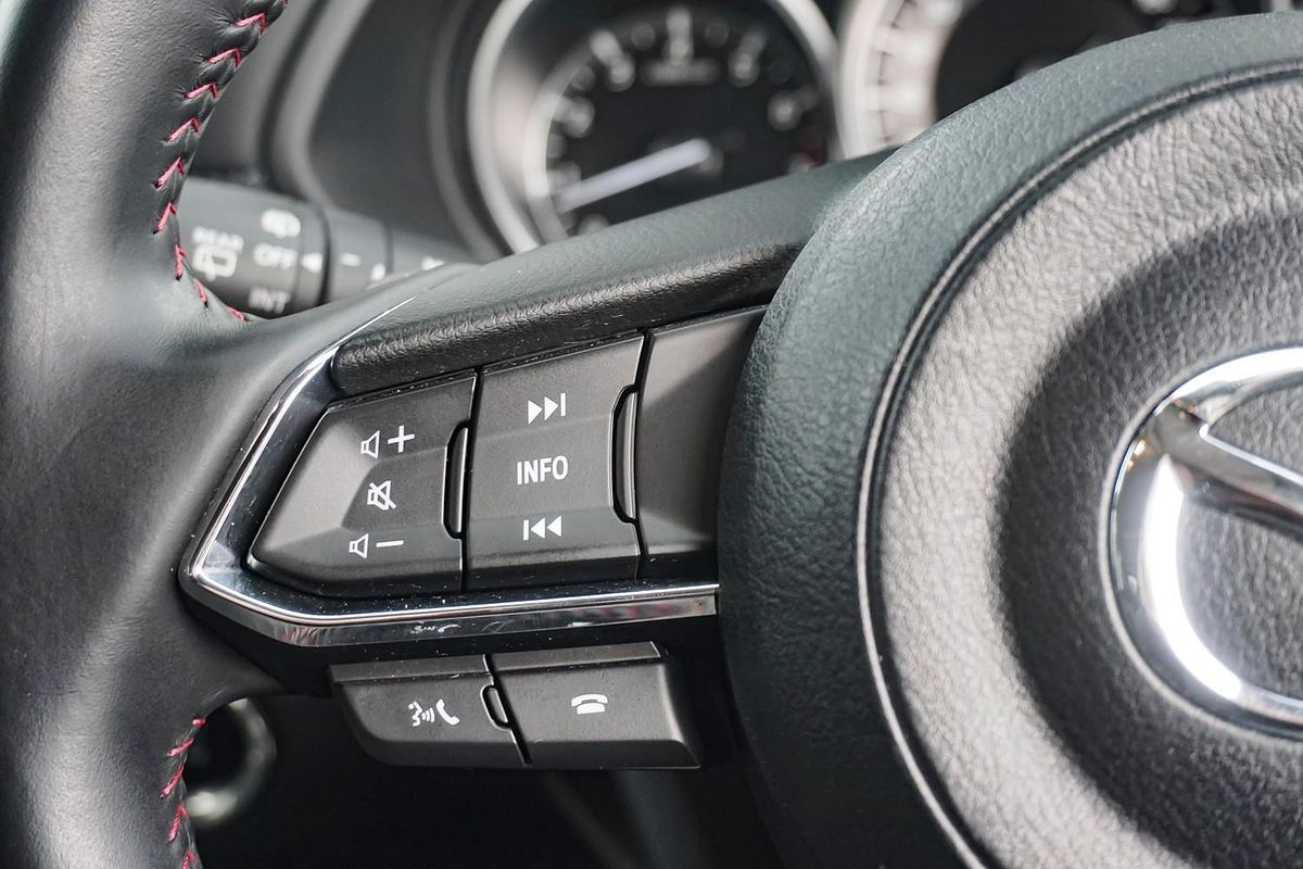 2021 Mazda CX-5 GT SP KF Series