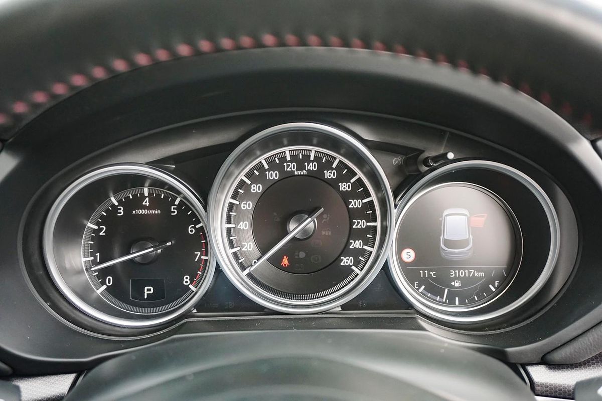 2021 Mazda CX-5 GT SP KF Series
