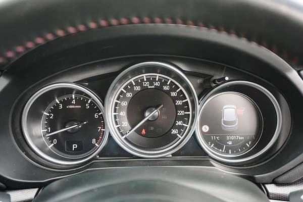 2021 Mazda CX-5 GT SP KF Series