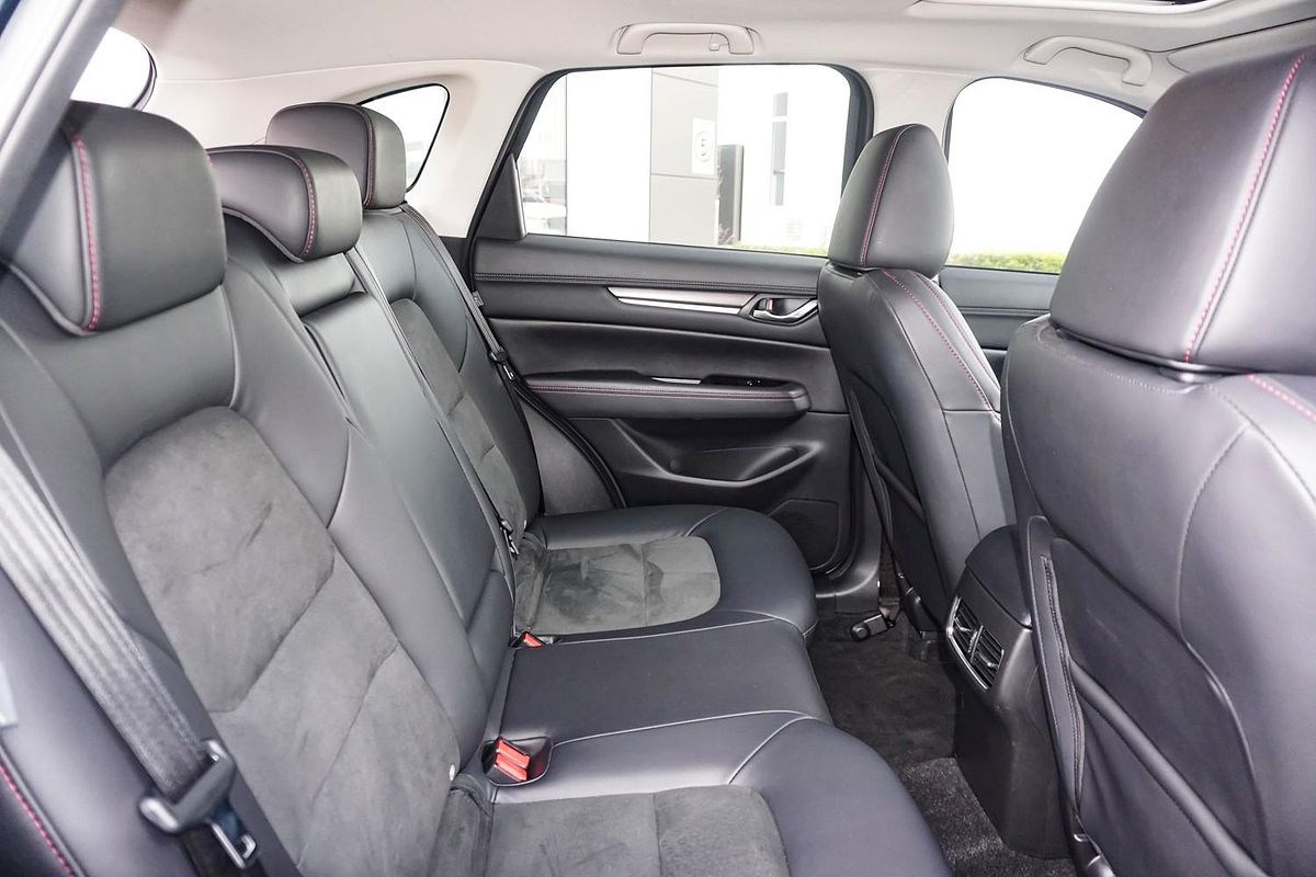 2021 Mazda CX-5 GT SP KF Series