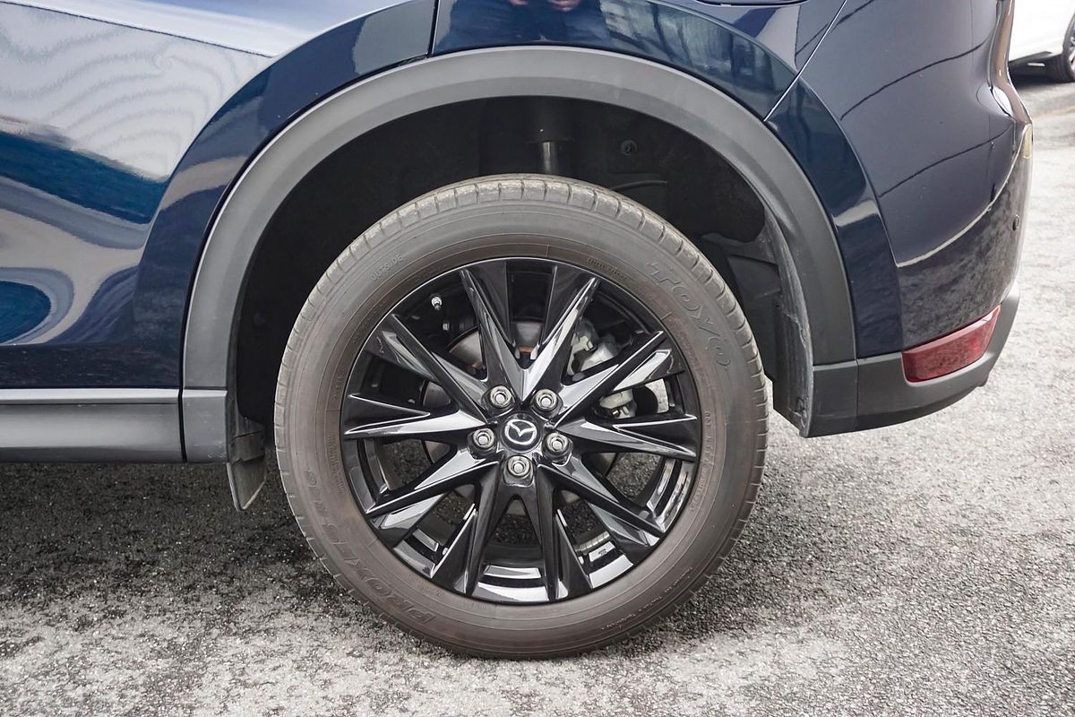 2021 Mazda CX-5 GT SP KF Series