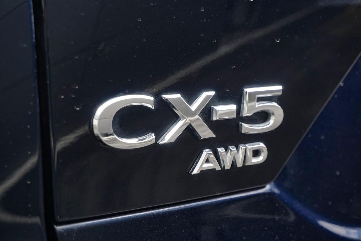 2021 Mazda CX-5 GT SP KF Series