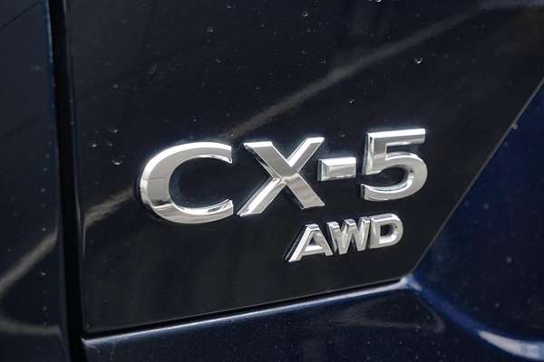 2021 Mazda CX-5 GT SP KF Series