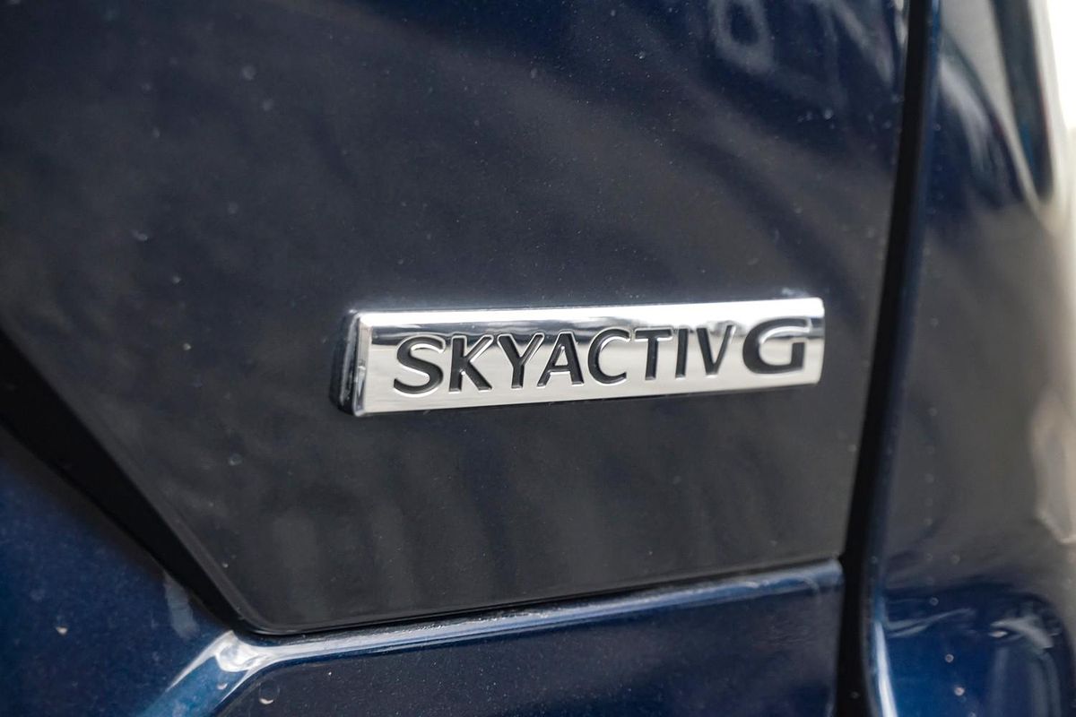 2021 Mazda CX-5 GT SP KF Series