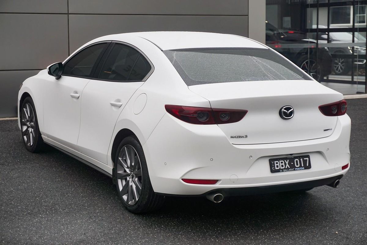 2019 Mazda 3 G25 GT BP Series