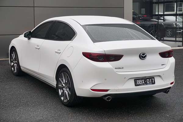 2019 Mazda 3 G25 GT BP Series