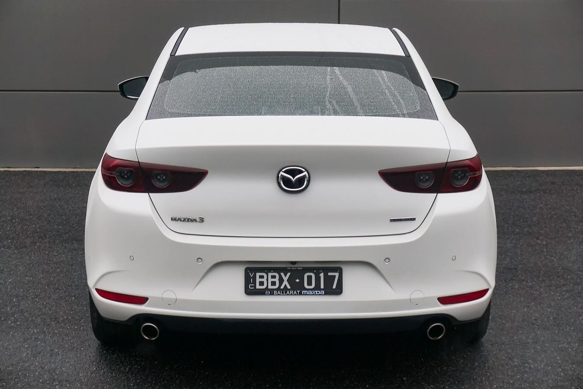 2019 Mazda 3 G25 GT BP Series