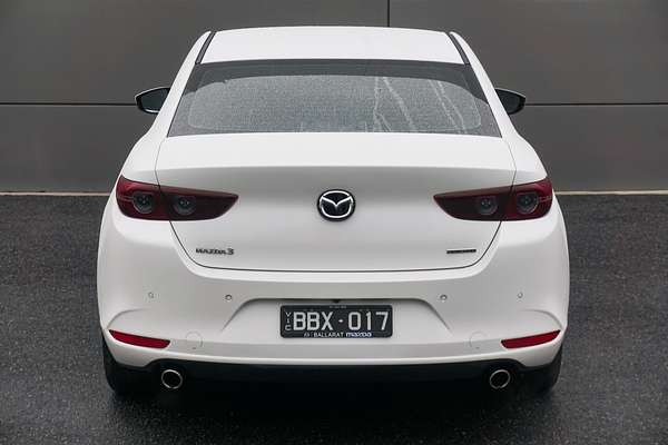 2019 Mazda 3 G25 GT BP Series