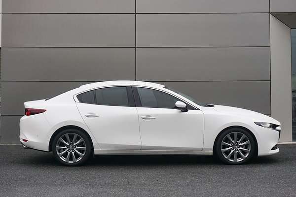 2019 Mazda 3 G25 GT BP Series