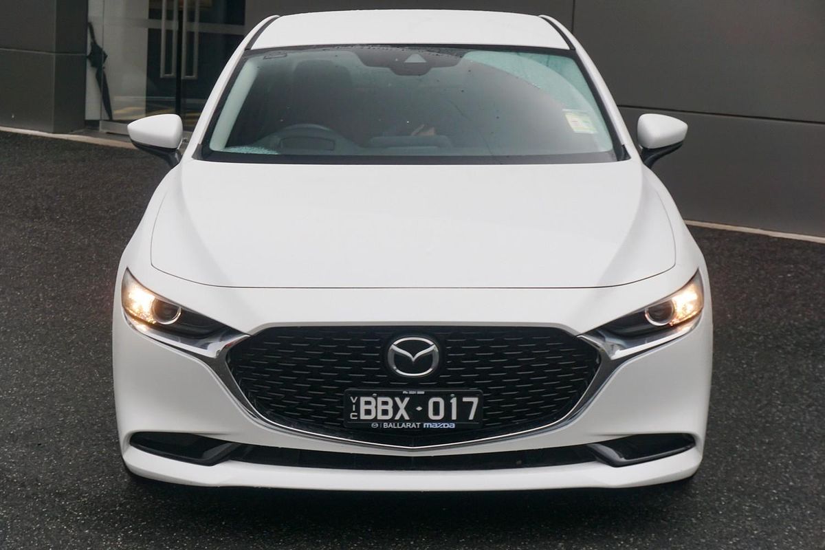 2019 Mazda 3 G25 GT BP Series
