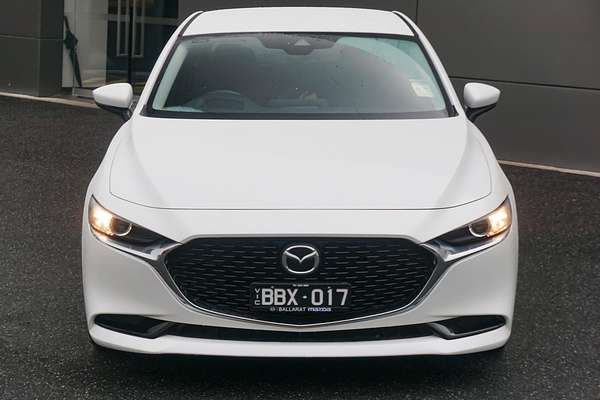 2019 Mazda 3 G25 GT BP Series