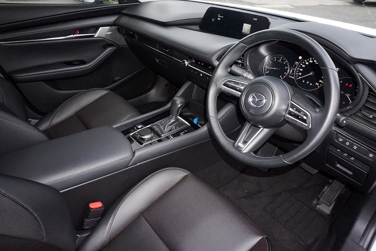 2019 Mazda 3 G25 GT BP Series