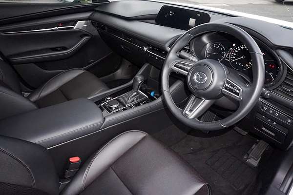2019 Mazda 3 G25 GT BP Series