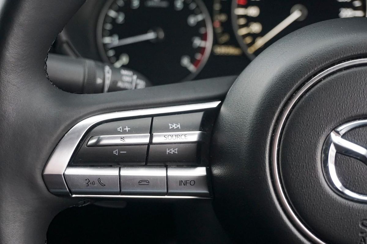 2019 Mazda 3 G25 GT BP Series