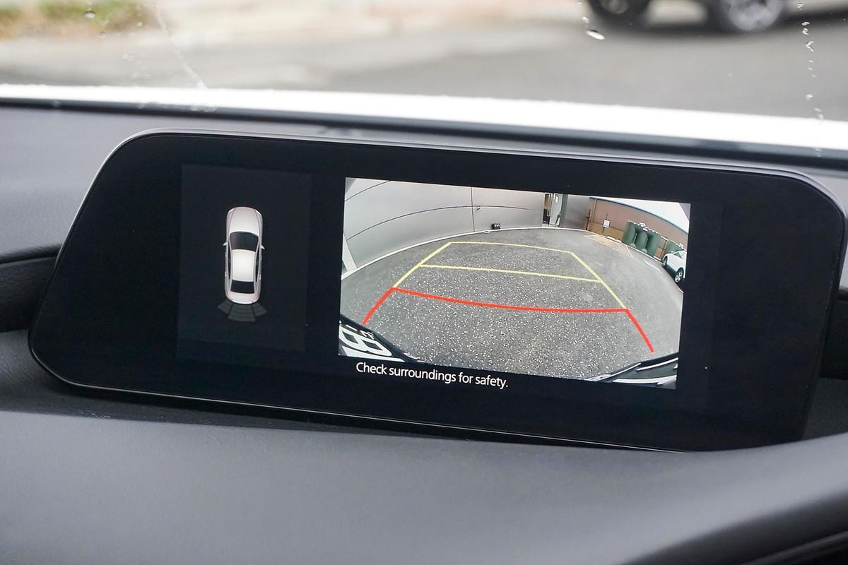 2019 Mazda 3 G25 GT BP Series
