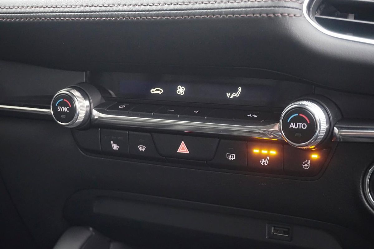 2019 Mazda 3 G25 GT BP Series