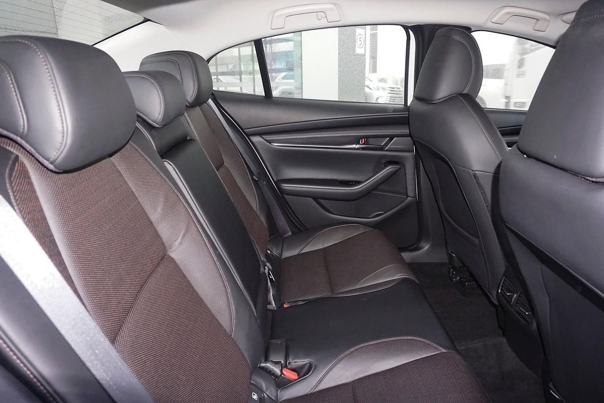 2019 Mazda 3 G25 GT BP Series