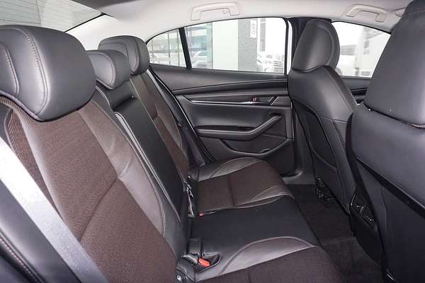 2019 Mazda 3 G25 GT BP Series