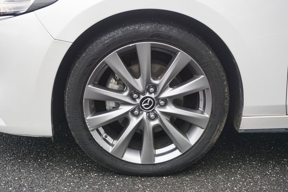 2019 Mazda 3 G25 GT BP Series