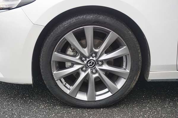 2019 Mazda 3 G25 GT BP Series
