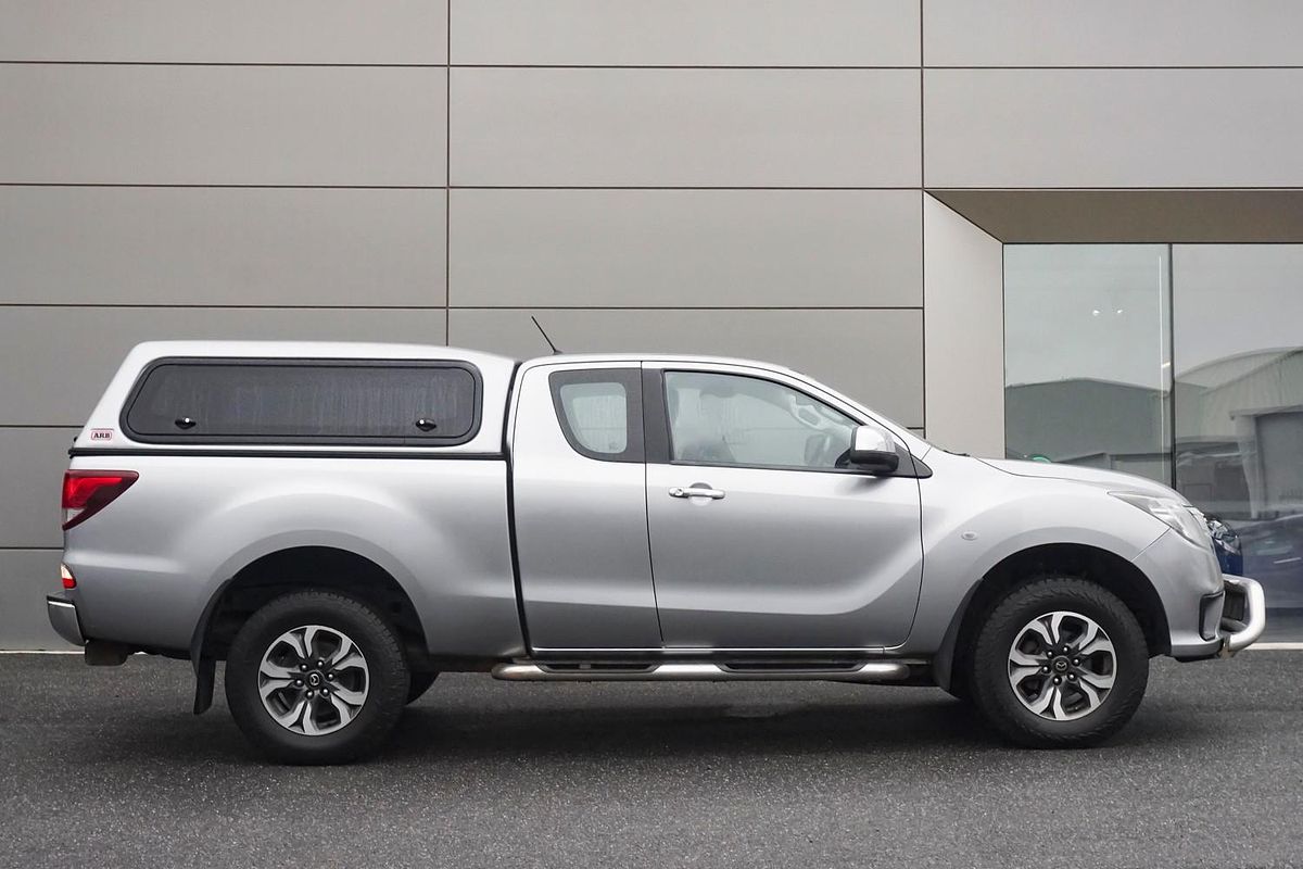 2019 Mazda BT-50 XTR UR 4X4