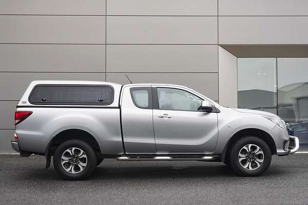 2019 Mazda BT-50 XTR UR 4X4