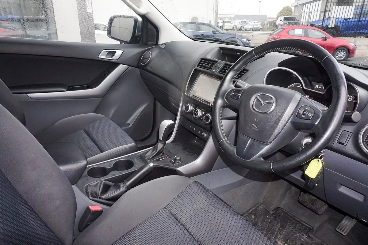 2019 Mazda BT-50 XTR UR 4X4