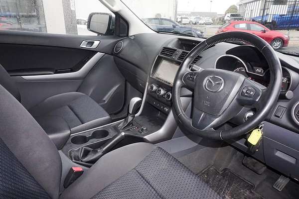 2019 Mazda BT-50 XTR UR 4X4