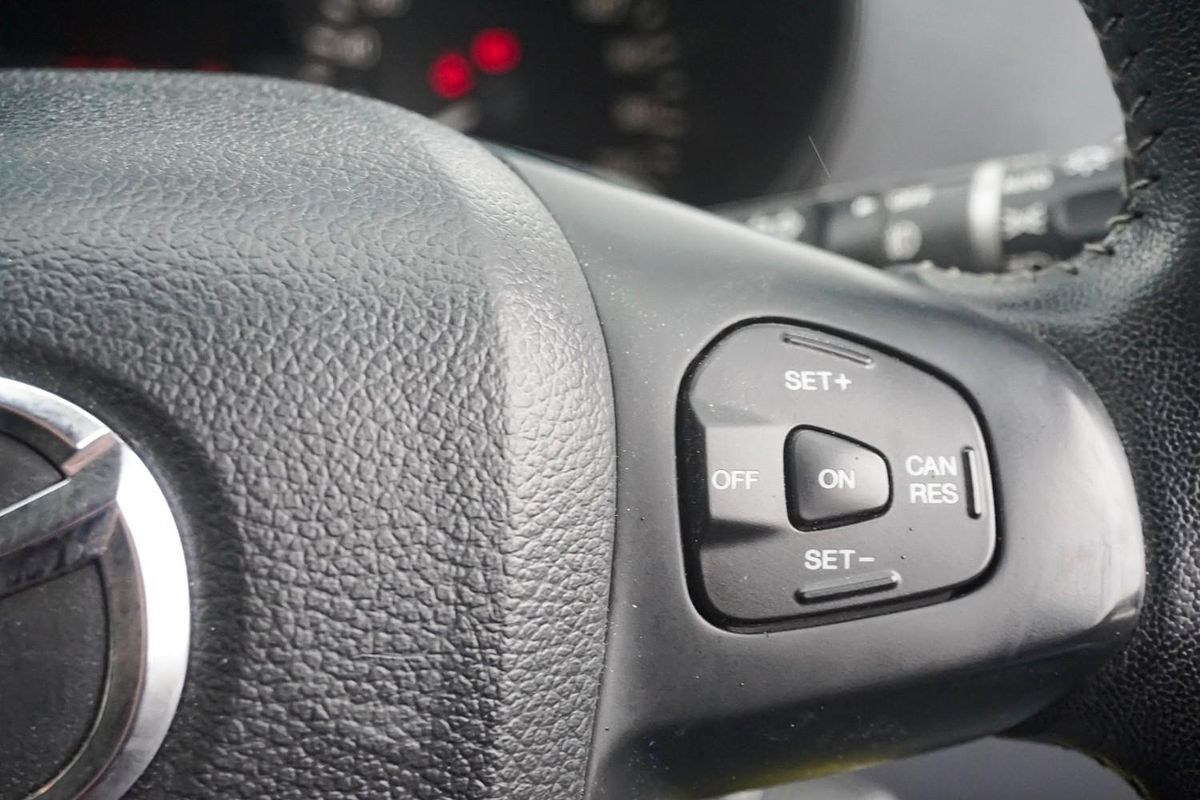 2019 Mazda BT-50 XTR UR 4X4