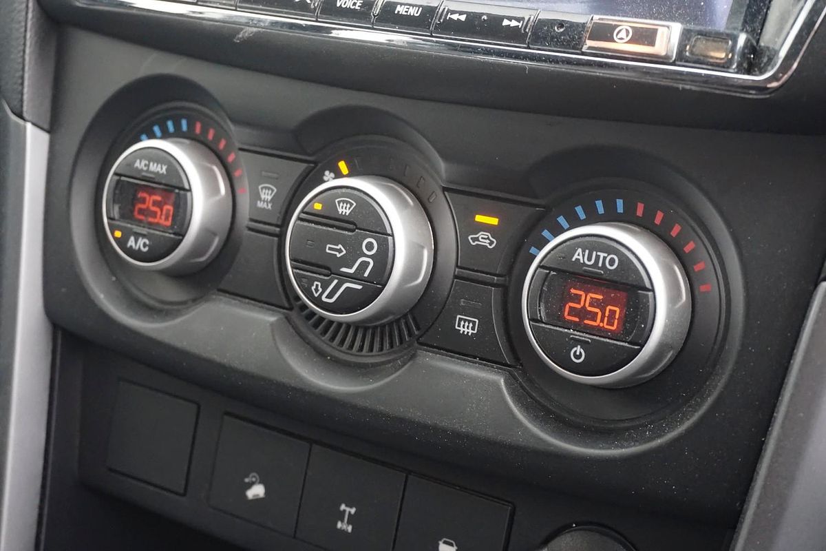 2019 Mazda BT-50 XTR UR 4X4