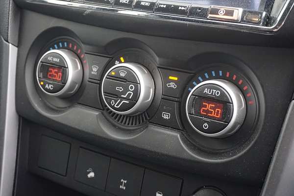 2019 Mazda BT-50 XTR UR 4X4