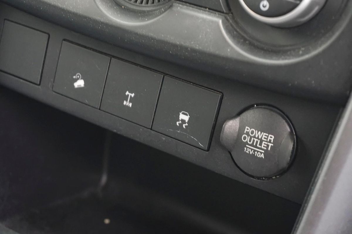 2019 Mazda BT-50 XTR UR 4X4