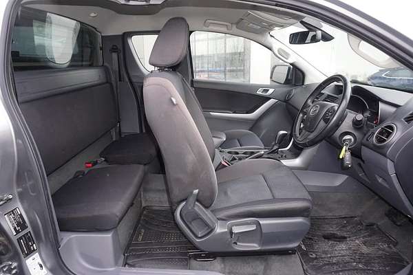2019 Mazda BT-50 XTR UR 4X4