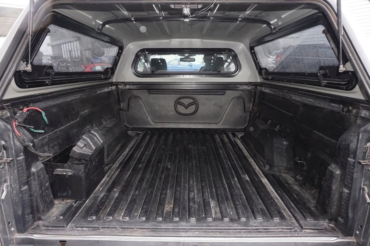 2019 Mazda BT-50 XTR UR 4X4