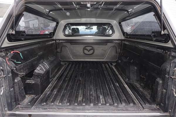 2019 Mazda BT-50 XTR UR 4X4