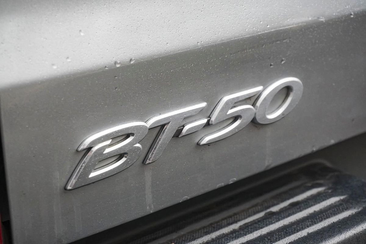 2019 Mazda BT-50 XTR UR 4X4