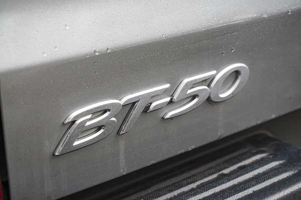 2019 Mazda BT-50 XTR UR 4X4