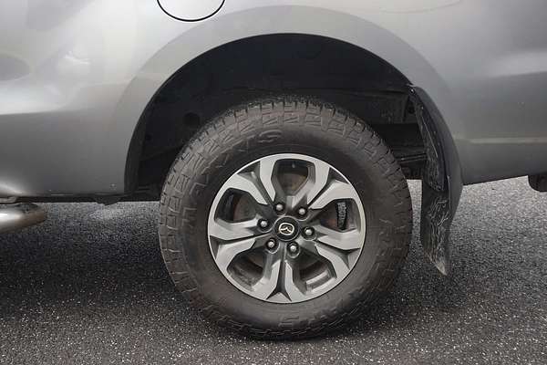 2019 Mazda BT-50 XTR UR 4X4