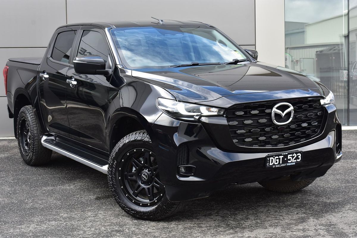 2024 Mazda BT-50 XTR TF 4X4