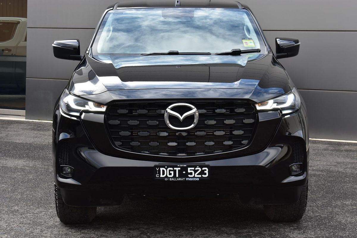 2024 Mazda BT-50 XTR TF 4X4