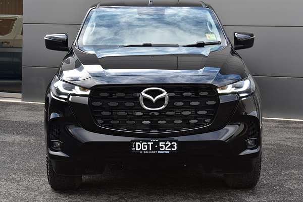 2024 Mazda BT-50 XTR TF 4X4