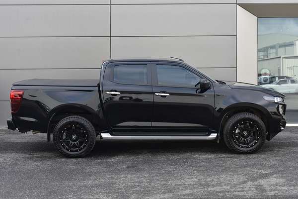 2024 Mazda BT-50 XTR TF 4X4