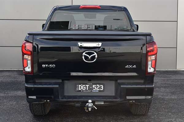 2024 Mazda BT-50 XTR TF 4X4