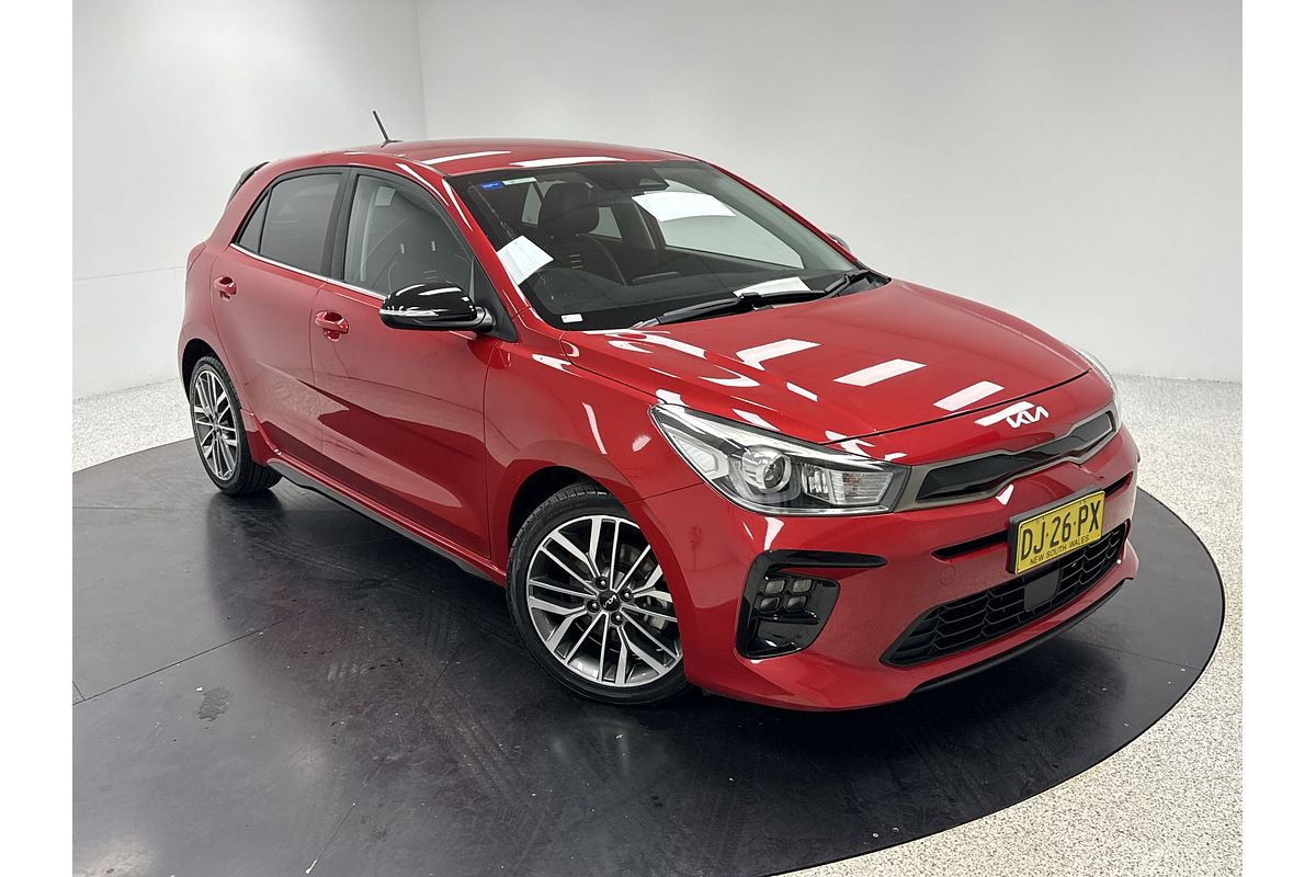 2021 Kia Rio GT-Line YB