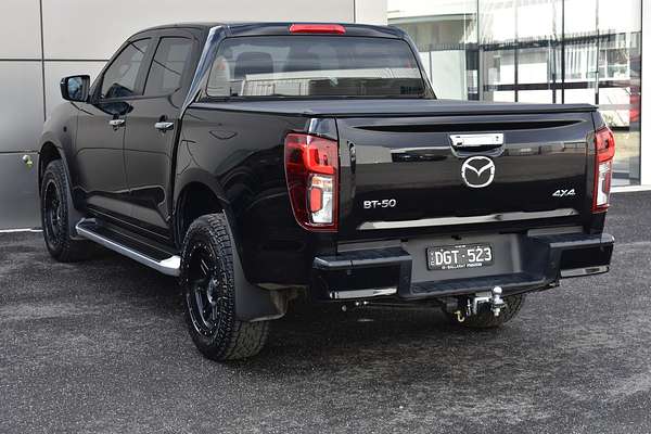 2024 Mazda BT-50 XTR TF 4X4