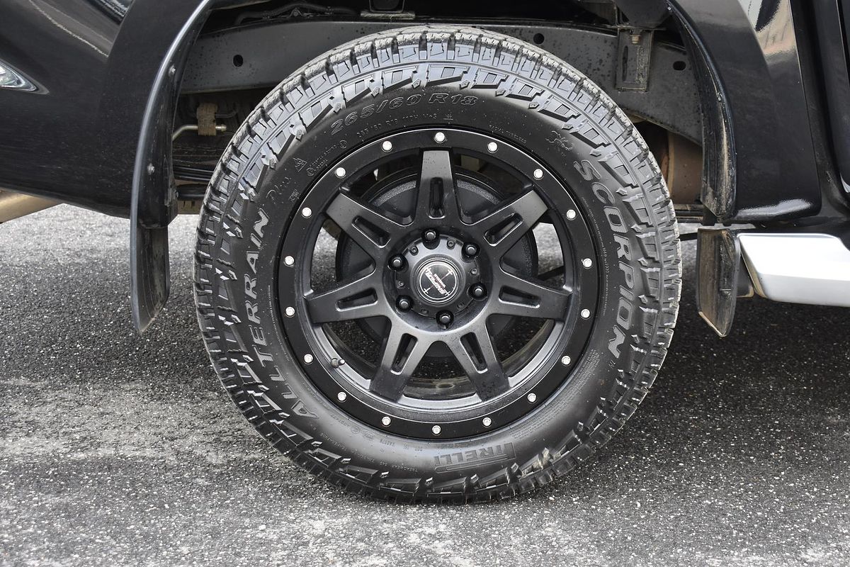 2024 Mazda BT-50 XTR TF 4X4