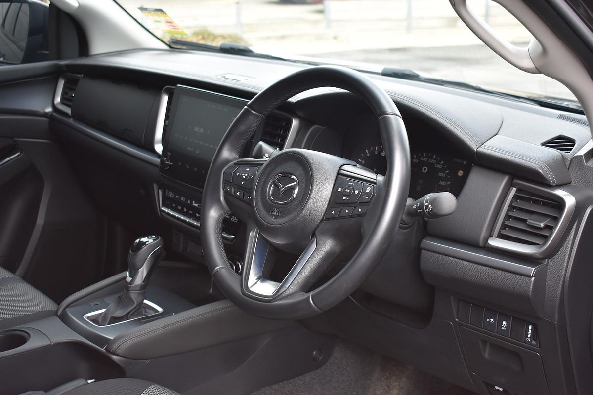 2024 Mazda BT-50 XTR TF 4X4
